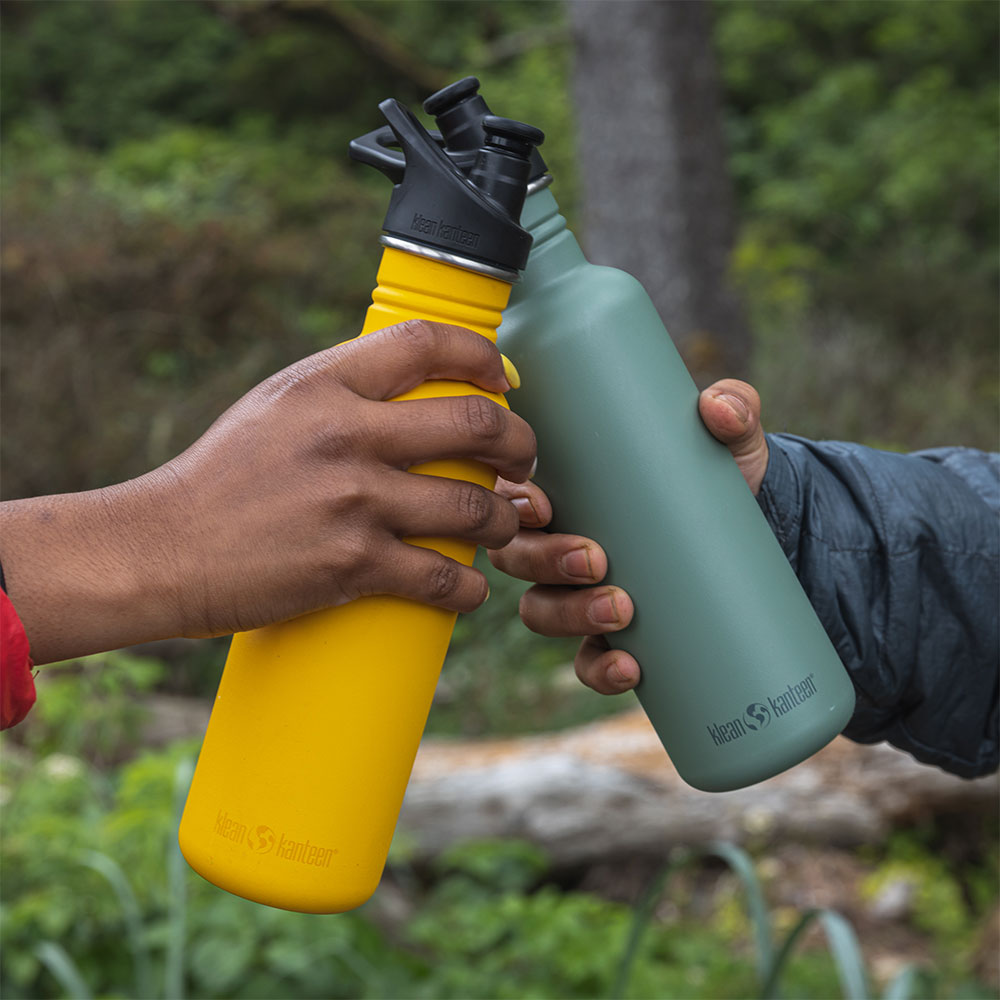 The Advantages of Stainless Steel Drinking Bottles: Why They're the Perfect Choice for Hydration on the Go