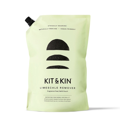Kit & Kin Limescale Remover 1L Refill Pouch