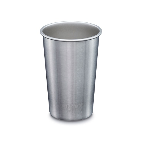 Klean Kanteen Stainless Steel Reusable Pint Cup - 16oz/ 473ml