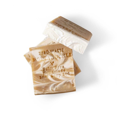 Palm Free Irish Handmade Soap Company - Honeysuckle Nectar