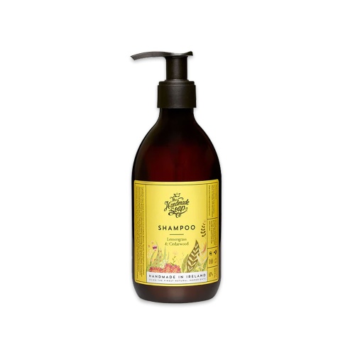 The Handmade Soap Company Hair Shampoo - Lemongrass and Cedarwood