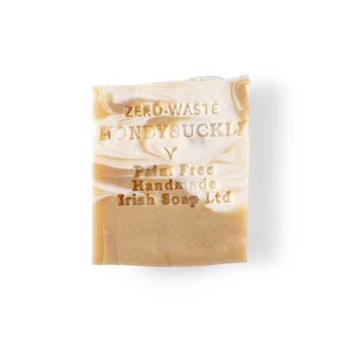Palm Free Irish Handmade Soap Company - Honeysuckle Nectar