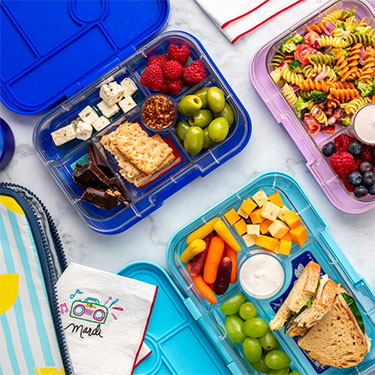 Reusable Lunchboxes