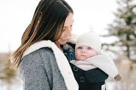 Babywearing in Winter: Top Tips to Keep Yourself and Baby Warm