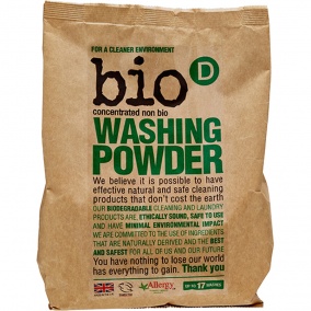 Bio D Concentrated Non Bio Washing Powder