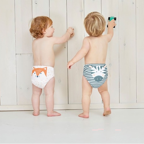 Kit & Kin Disposable Nappy Liners for Cloth Nappies