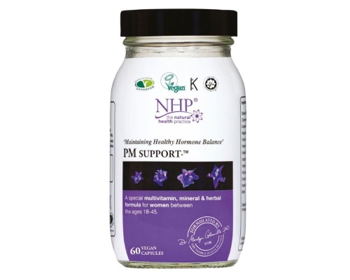 Natural Health Practice Pre Menstrual Support - Maintains Healthy Hormone Balance