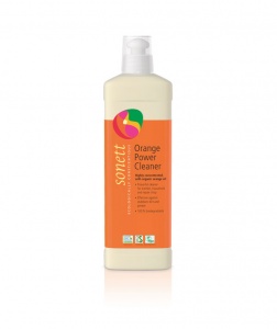 ​Sonett Power Cleaner Highly Concentrated with Organic Orange Oil 500ml