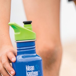 Klean Kanteen Replacement Sports Cap - Suitable for all Klean Kanteen Classic Water Bottles