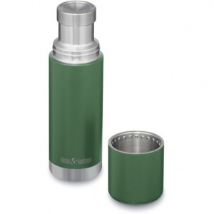 Klean Kanteen Thermos Flask with Cup - 20 Hours Hot - 500ml/16oz Fairway