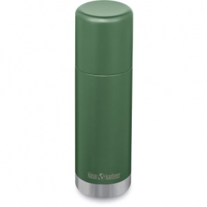 Klean Kanteen Thermos Flask with Cup - 20 Hours Hot - 500ml/16oz Fairway