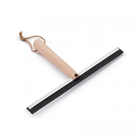 ecoLiving Plastic Free Wooden Squeegee