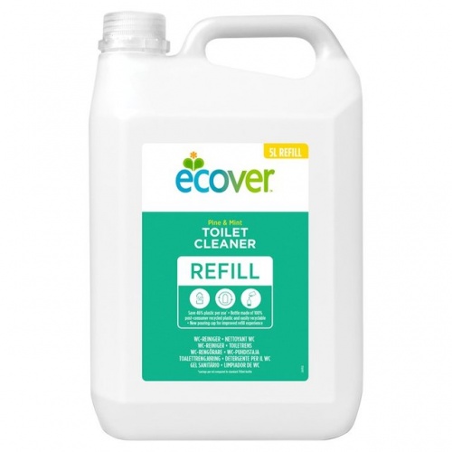 Ecover Natural Toilet Cleaner - Pine and Mint 5 Ltr