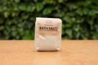 Three Hills Soap Bath Salts - Eucalyptus & Lemongrass - Relax Muscles and Revive Energy 1 Kg