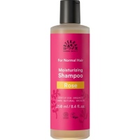 Urtekram 100% Natural Shampoo - Moisturising Rose for Normal Hair