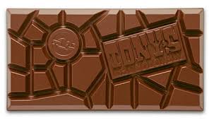 Tonys Chocolonely Fairtrade Chocolate Bar - Dark Almond Sea Salt