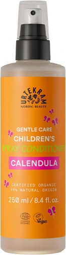 Urtekram Children's Spray Conditioner - Helps Detangle Strands