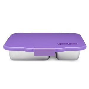 Yumbox Presto Stainless Steel Leakproof Lunchbox Lavender