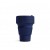 Stojo Reusable Coffee Cup - Collapses Down to Fit in Your Pocket or Bag - Denim