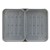 Alter/native Soap Storage Tin Double Size - No Rust Aluminium with Drainage Tray