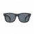 Babiators Navigator Sunglasses - Super Flexible Rubber Frames, 100% UV Protection - Black Ops Black