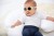 Beaba Baby Sunglasses - Maximum Protection 0-9 months Tender Yellow