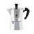 Bialetti Moka Express 3 Cup Coffee Maker Gift Set with Perfetto Moka Coffee