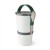 Black and Blum Original Lunch Pot - 2 in 1 Leak Proof Pots for Breakfast or Lunch