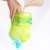 Choo Me Reusable 8oz Food Pouches - Easy Hold, Easy Refill, Zip Lock & Leakproof 6 Pack