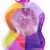 Choo Me Reusable 8oz Food Pouches - Easy Hold, Easy Refill, Zip Lock & Leakproof 6 Pack