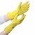 FairZone Natural Rubber Washing Up Gloves Fair Trade Crafted
