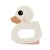 Hevea Kawan Natural Rubber Duck Teether - Highly Hygienic Design - Plastic Free