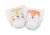 Kit & Kin High Performance Eco Friendly Nappies Size 4 Monthly Box 9-14kg/20-31lbs