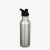 Klean Kanteen Classic Stainless Steel Water Bottle 800ml Brushed Steel