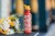 Klean Kanteen Classic Stainless Steel Water Bottle 800ml Daisy