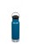 Klean Kanteen Classic Insulated Stainless Steel Water Bottle 355ml Real Teal