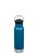 Klean Kanteen Classic Insulated Stainless Steel Water Bottle 355ml Real Teal