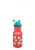 Klean Kanteen Kids Stainless Steel Sippy Water Bottle 355ml Coral Strawberries