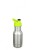 Klean Kanteen Kids Stainless Steel Water Bottle Sport 355ml Brushed Steel