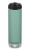 Klean Kanteen Insulated TK Wide - Perfect for Coffee or Cold Drinks 592ml/20oz Cafe Cap Beryl Green