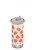 Klean Kanteen Insulated TK Wide with Twist Cap and Straw - 12oz/353ml Strawberries