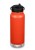 Klean Kanteen Insulated TK Wide Stainless Steel - 946ml/32oz Twist Cap Tiger Lily