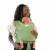 Moby Wrap Elements Stretchy Baby Carrier from Newborn  - Kiwi