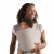 Moby Wrap Elements Stretchy Baby Carrier from Newborn  - Taupe