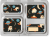 Style: Space Animals Magnets