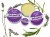 Pit Putty Aluminium Free Natural Deodorant   Plastic free - Lavender and Lemon