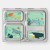 Style: Under the Sea Magnets