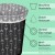 Planetwise Washable Reusable Large Bin Liner - Long Time No Sea