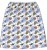 Planetwise Washable Reusable Large Bin Liner - Long Time No Sea