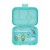 Yumbox Classic 6 Compartment Lunchbox Misty Aqua with Unicorn Tray